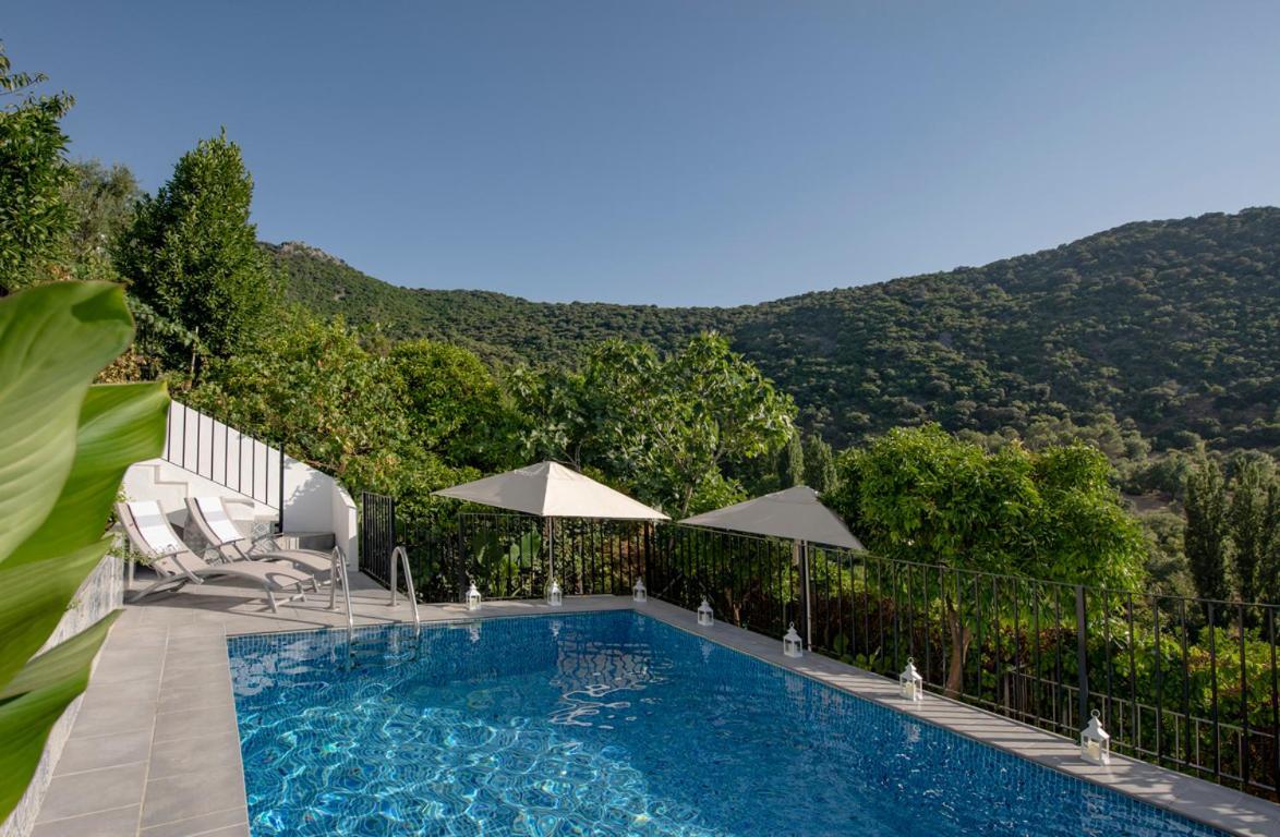 Stunning Home Benamahoma 4 Bed - Sierra Grazalema Екстер'єр фото