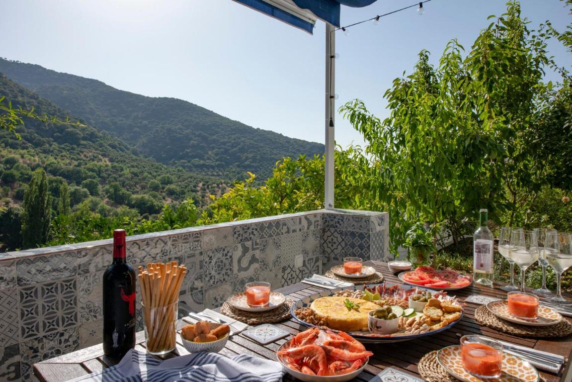 Stunning Home Benamahoma 4 Bed - Sierra Grazalema Екстер'єр фото