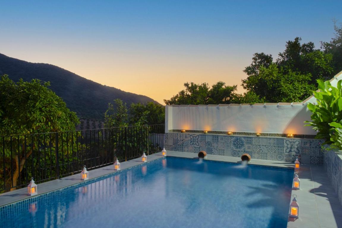 Stunning Home Benamahoma 4 Bed - Sierra Grazalema Екстер'єр фото